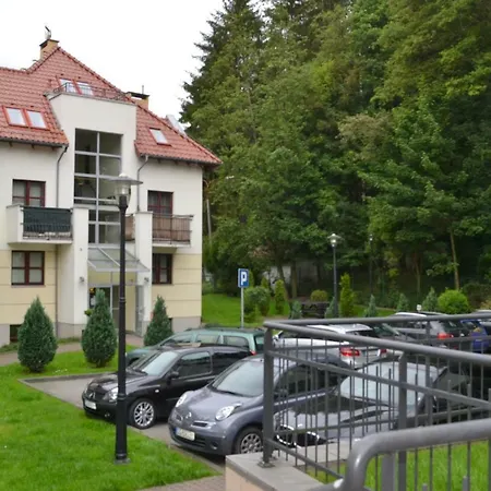 Apartament Zara Jaskowa Dolina Gdańsk