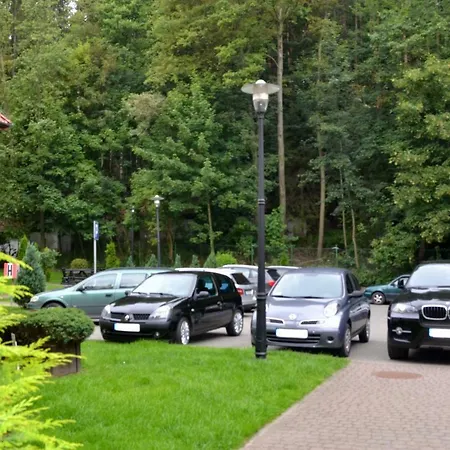Apartament Zara Jaskowa Dolina *