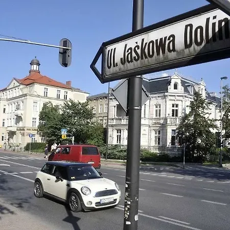 Apartament Zara Jaskowa Dolina Lägenhet Gdańsk