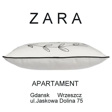 Apartament Zara Jaskowa Dolina Lägenhet Gdańsk
