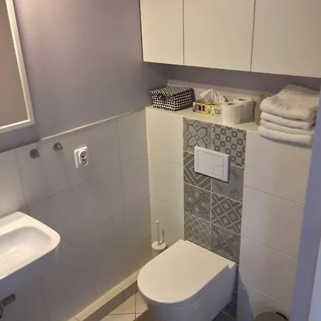 Apartament Zara Jaskowa Dolina Lägenhet *